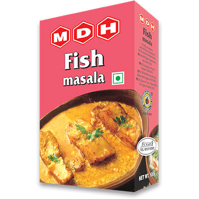 MDH - Fish Curry Masala 100gm