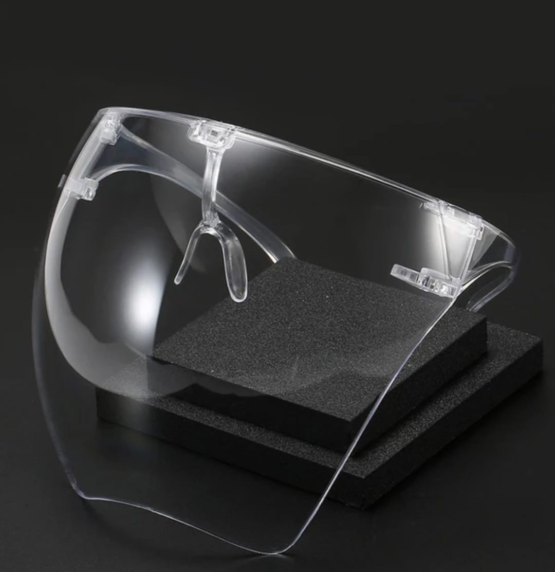 Face Shield - Stylish Hard