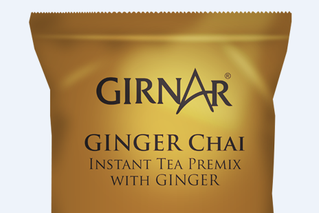Girnar  - Premixed Bulk - 1kg Ginger - LowSugar  KILO