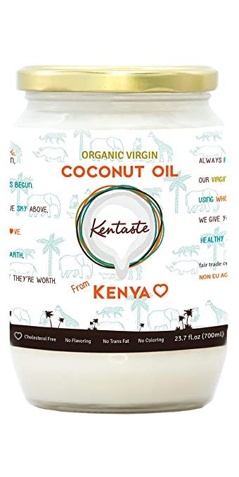 Organic Coconut Virgin Oil