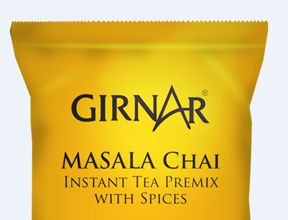 Girnar  - Premixed Bulk - 1kg Masala - LowSugar  KILO