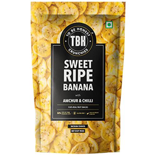 TBH - Sweet Ripe Banana with Amchur & Chili