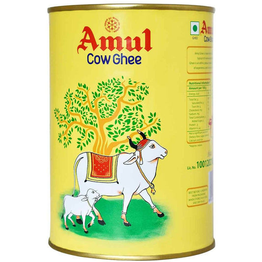Amul Cow Ghee 905g Tin