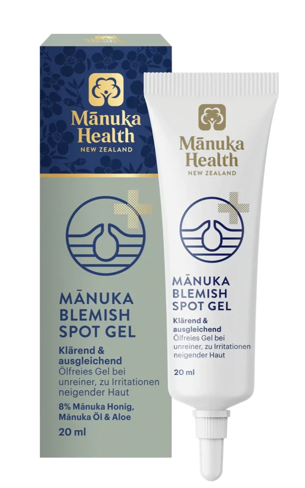 Manuka Beauty Blemish Spot Gel