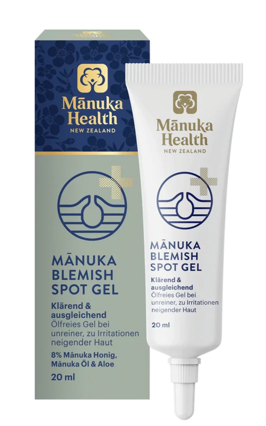 Manuka Beauty Blemish Spot Gel