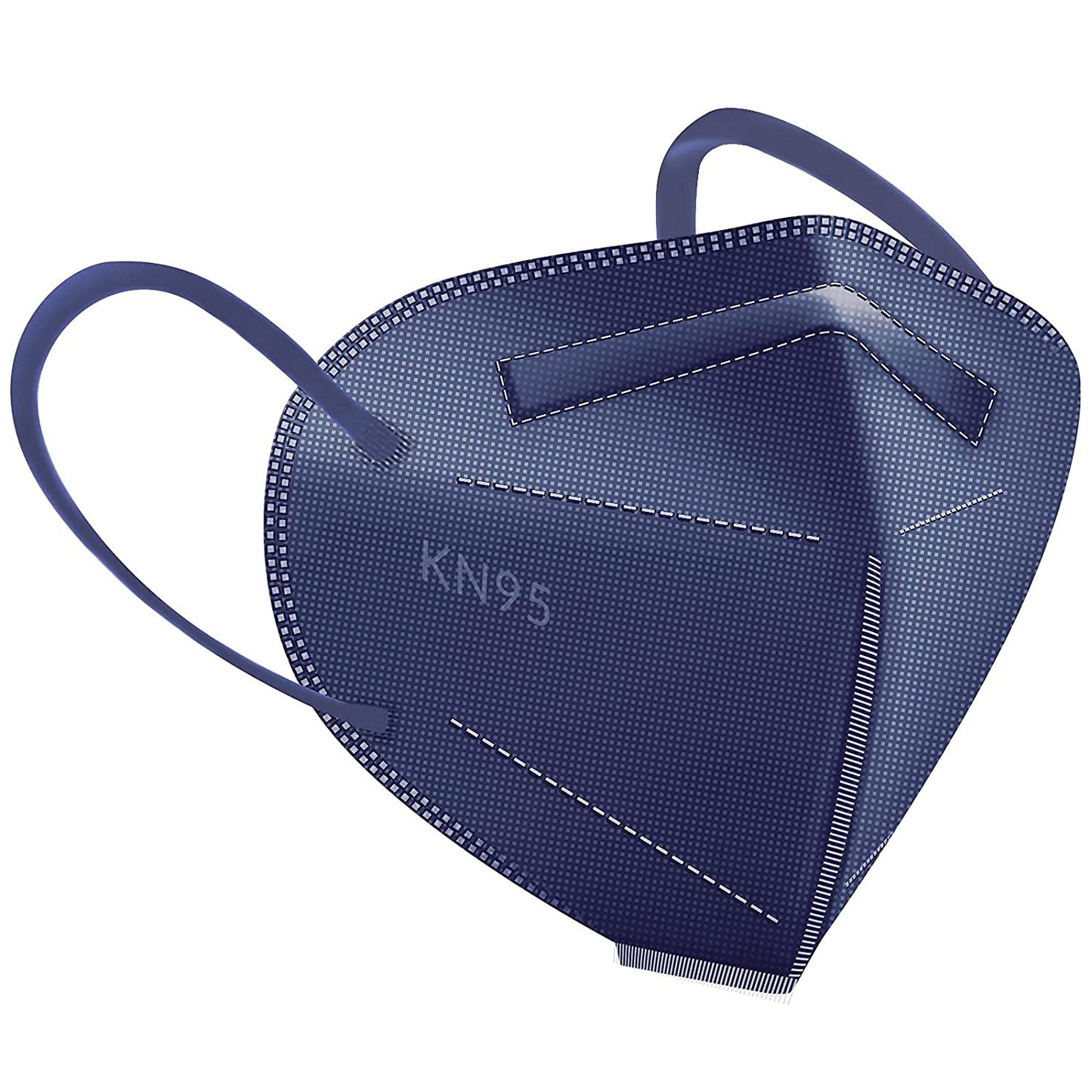 KN95 Mask X 10 with Valve - Pack of 10 Same Color