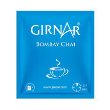 Girnar  - Black Tea - Bombay Chai (10tb) - 10tb - Box of 10