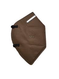 KN95 Mask X 10 with Valve - Pack of 10 Same Color
