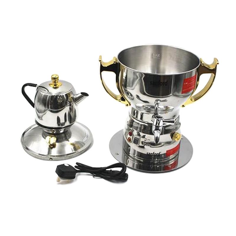 Girnar - Luxury Samovar & Kettle