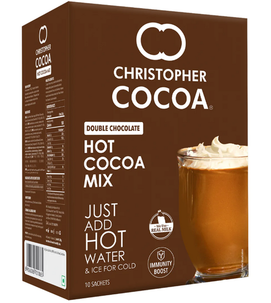 CC - Double Chocolate Hot Cocoa Mix Premixed