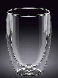 Glass - Fancy Chai Glass U Shape - Various Sizes!