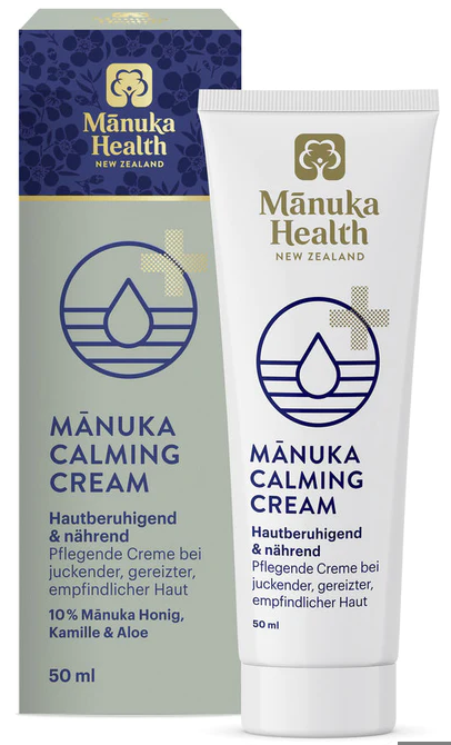 Manuka Beauty Calming Cream