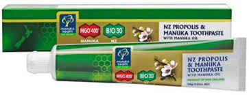 Manuka Propolis ToothPaste