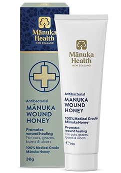 Manuka Beauty Wound Honey