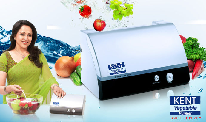 Ozone Purifier - Fruit & Vegetables Cleaner
