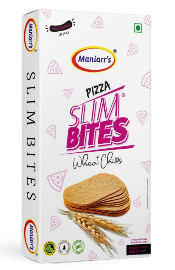 Maniarrs - Slim Bites - Wheat Chips