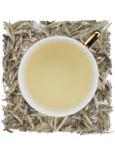 Crafted Tea - White Teas - Subtlety Sublime  500gm