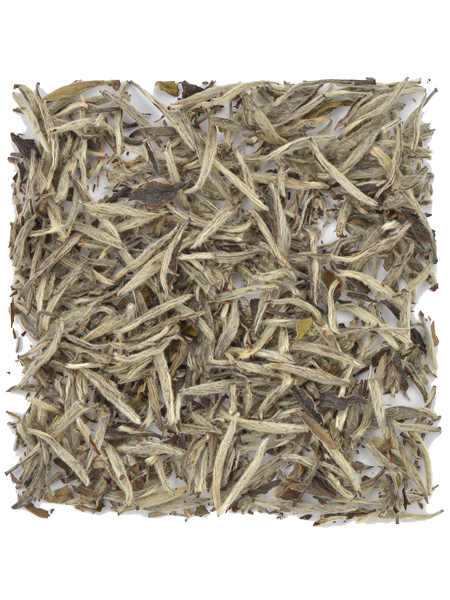 Crafted Tea - White Teas - Subtlety Sublime  500gm