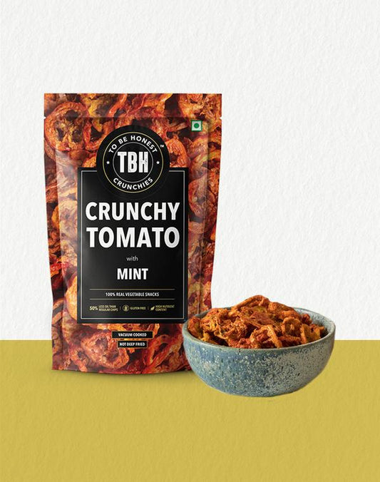 TBH - Crunchy Tomato with Mint