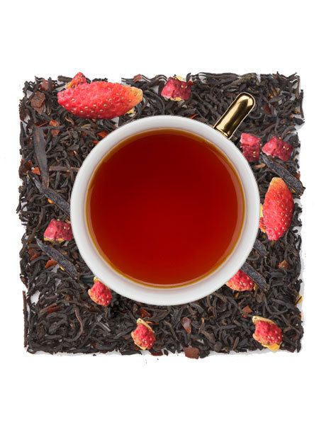 Crafted Tea - Very Berry 500gm